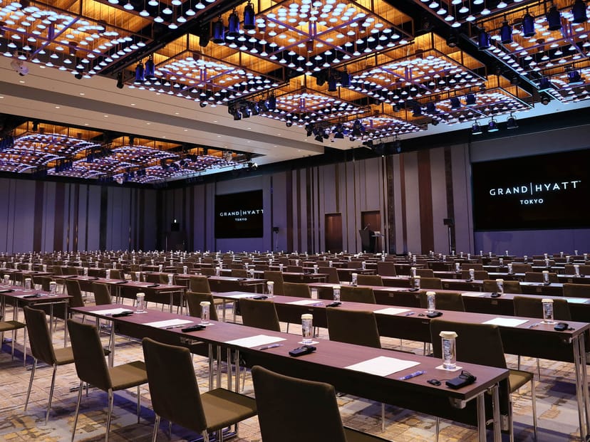 Grand Hyatt Tokyo