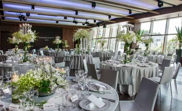 Grand Hyatt Tokyo