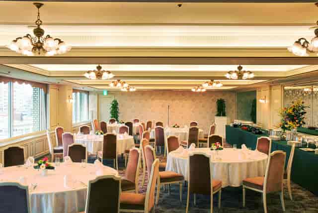 TOKYO PRINCE HOTEL¦Japan