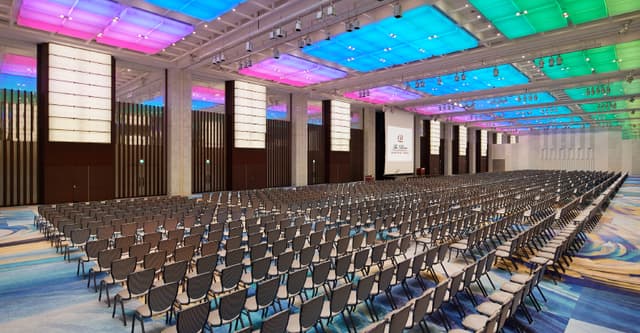 Banquet hall
