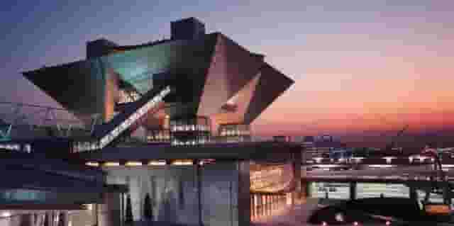 Rooftop Exhibition Area