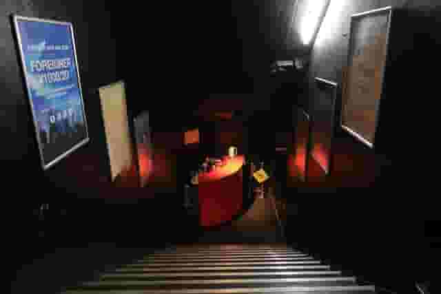 1F LOUNGE FLOOR
