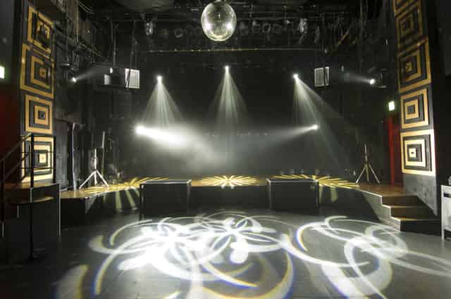 1F LOUNGE FLOOR