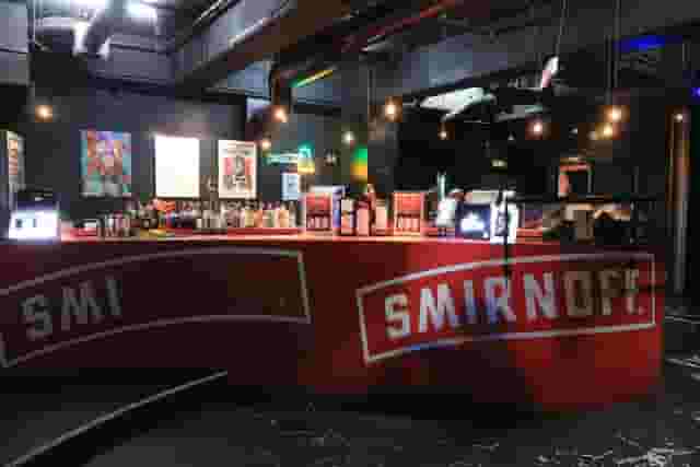 1F BAR FLOOR