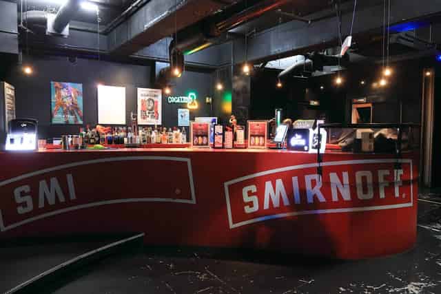 1F BAR FLOOR