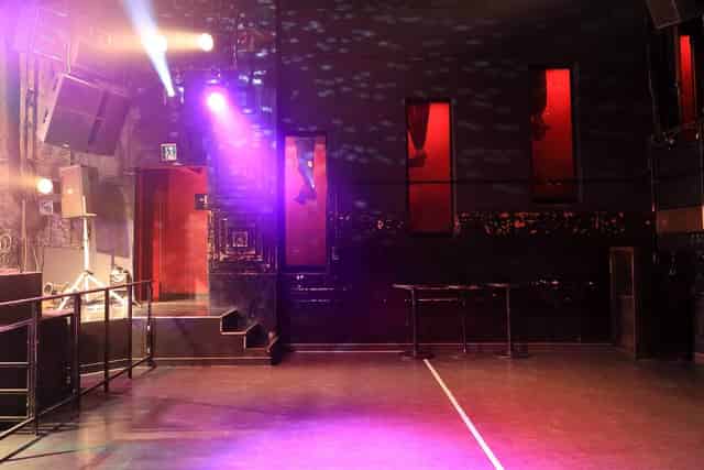 1F BAR FLOOR