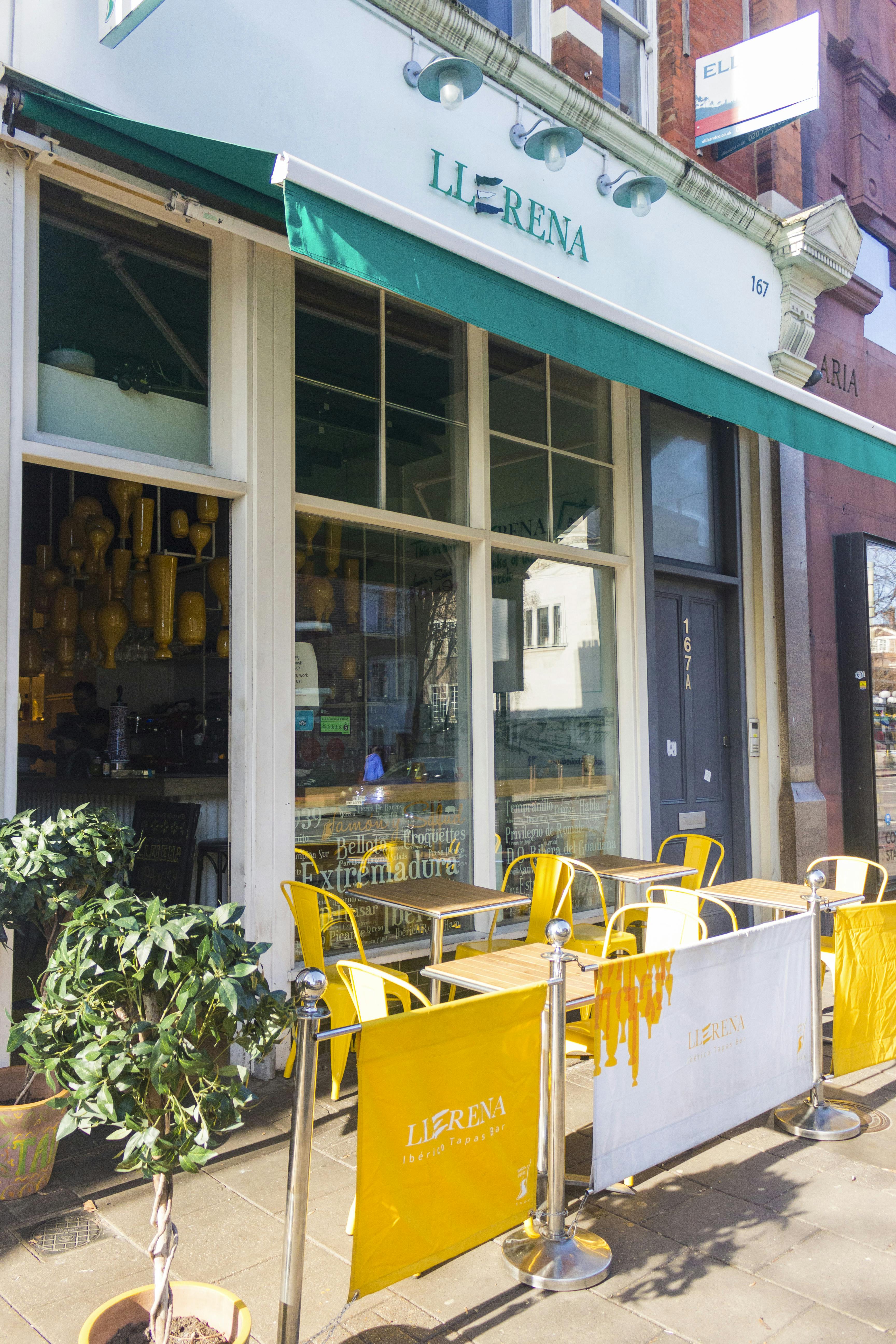 Llerena - Whole Venue image 1