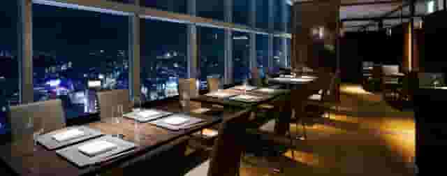 restaurant