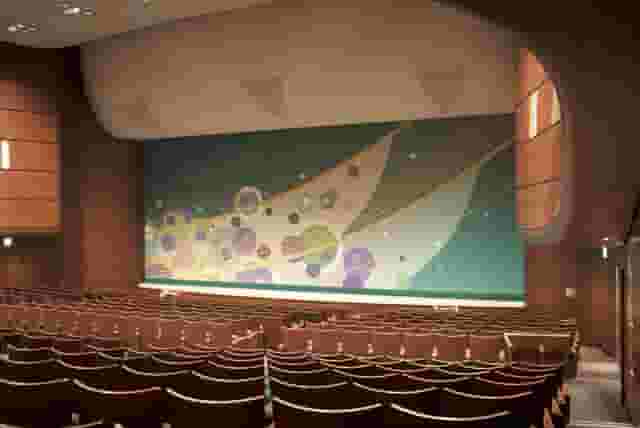 Hall Lobby