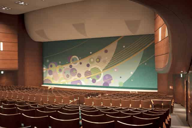 Hall Lobby