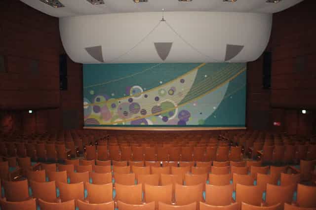 IINO HALL & CONFERENCE CENTER - Hero Image