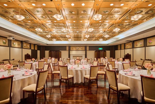 Banquet hall