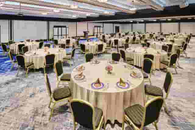 Banquet hall