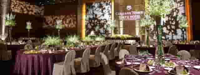 Queen's Grand Ballroom