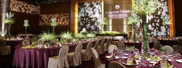 Queen's Grand Ballroom
