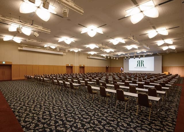 conference room