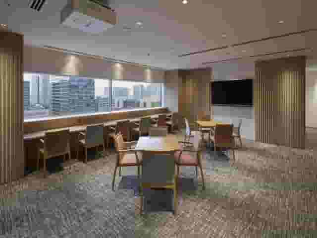 conference room