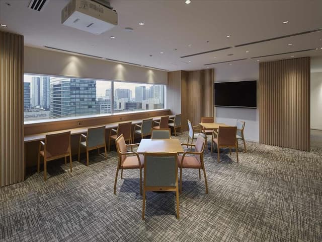 conference room