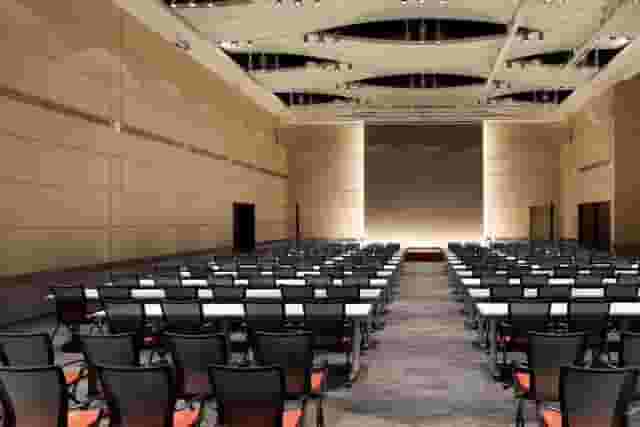 conference room