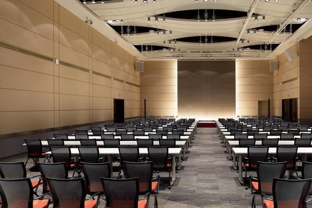 conference room