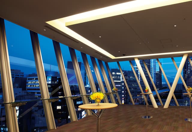 conference room