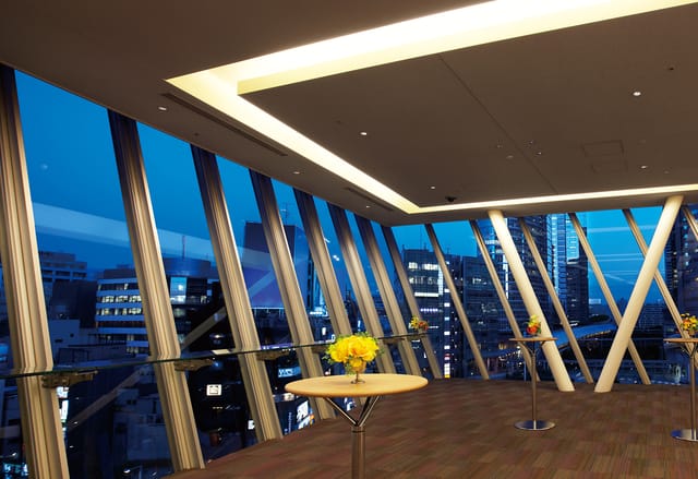 Tokyo Conference Center · Shinagawa