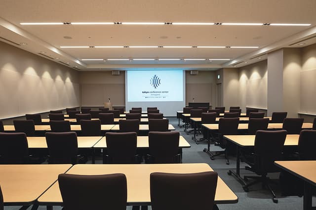 conference room