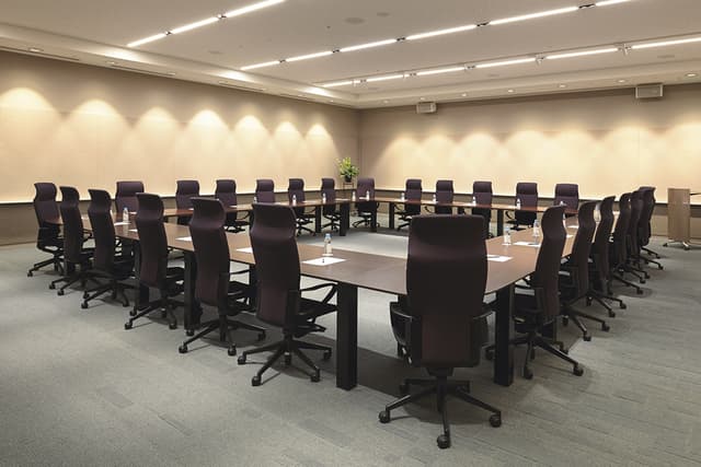 conference room
