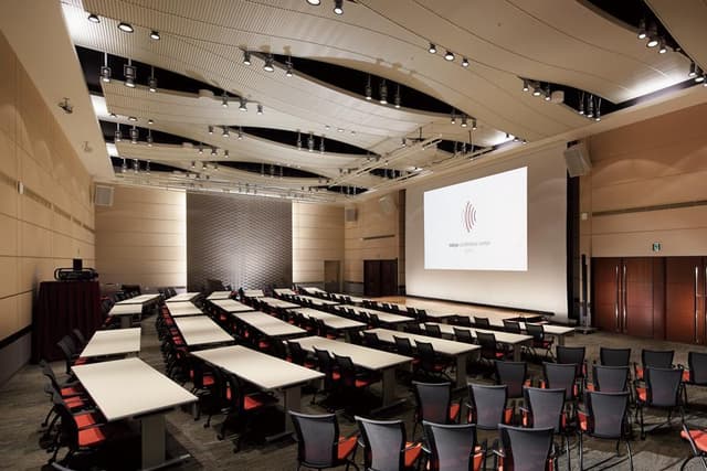 conference room