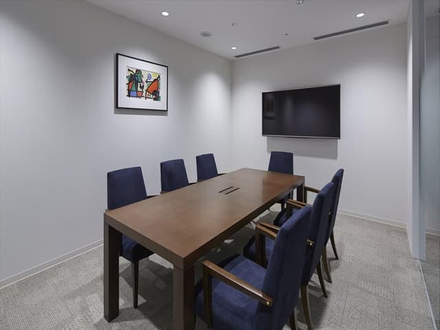 conference room