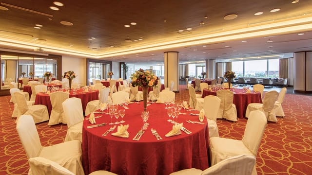 Yokohama, Japan Meeting Rooms & Event ...