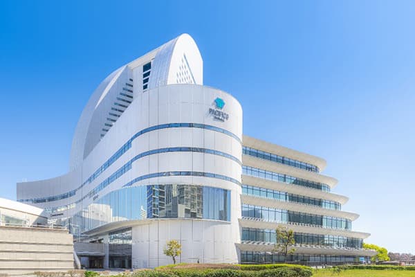 National Convention Hall of Yokohama