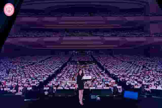 National Convention Hall of Yokohama