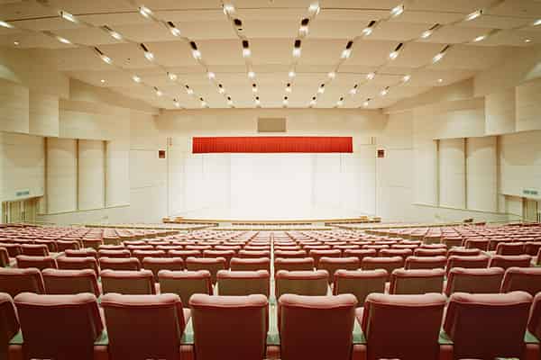 National Convention Hall of Yokohama