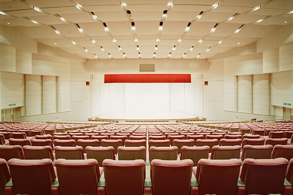 National Convention Hall of Yokohama