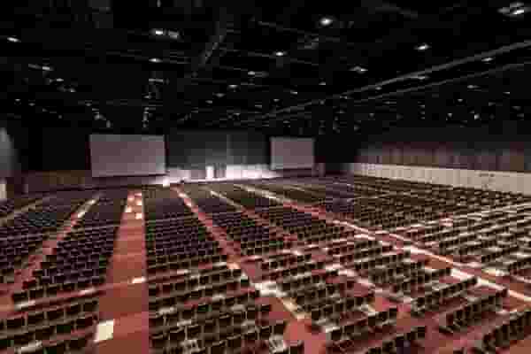 National Convention Hall of Yokohama
