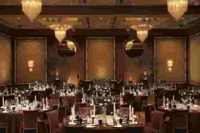 The Ritz-Carlton Grand Ballroom