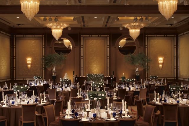 Ritz-Carlton Tokyo - TiCATi ...
