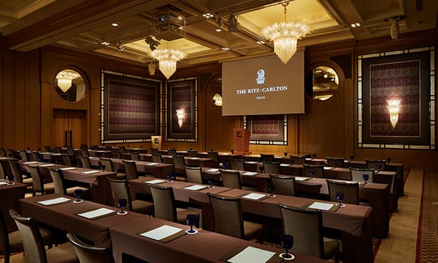 The Ritz-Carlton, Tokyo