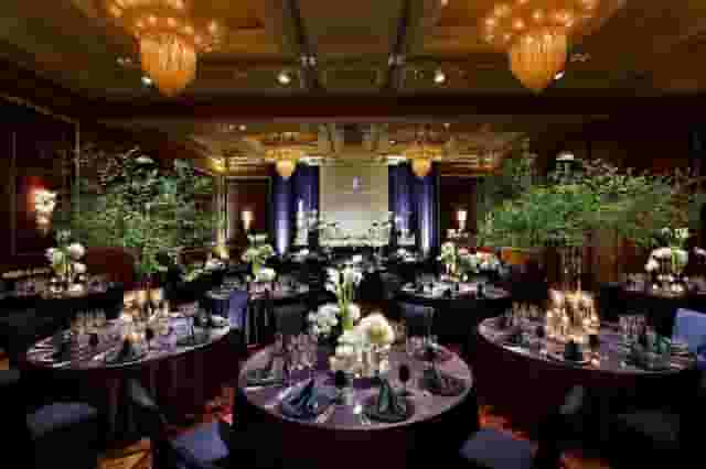 The Ritz-Carlton Grand Ballroom