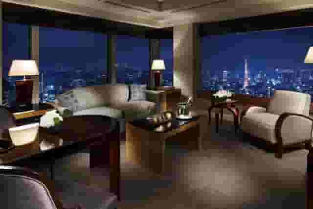 The Magnolia Room