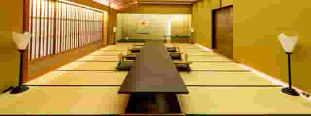 Teppanyaki restaurant