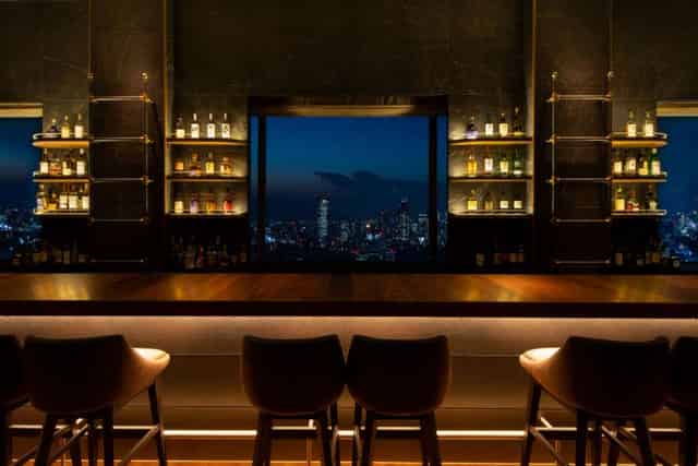 Teppanyaki restaurant