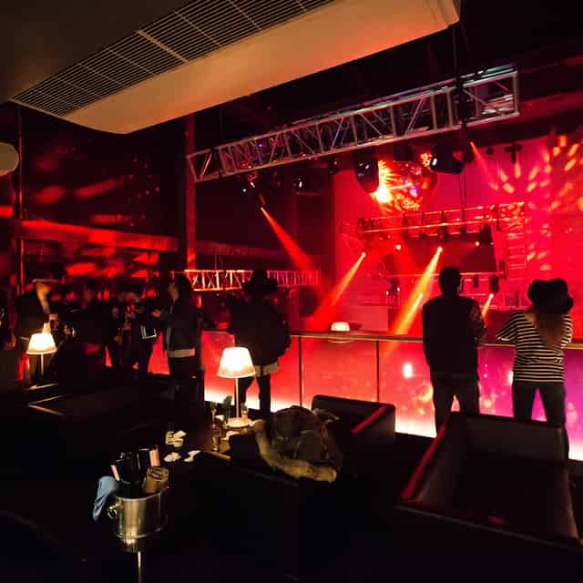 VVIP TERRACE