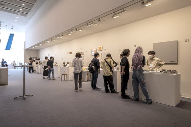 gallery