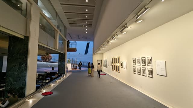 gallery