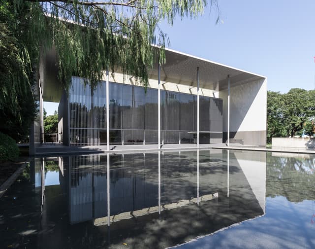 The Gallery of Horyuji Treasures
