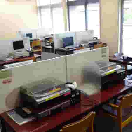 Music Library