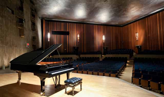 Recital Hall