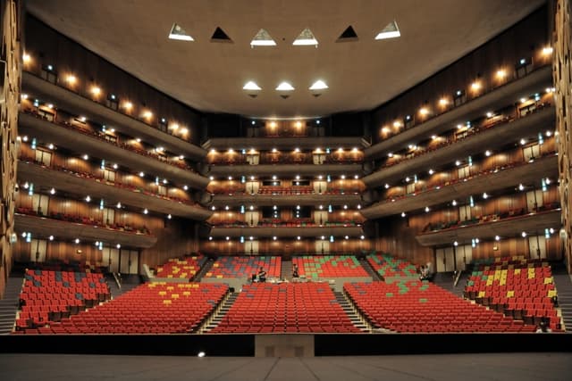 Recital Hall
